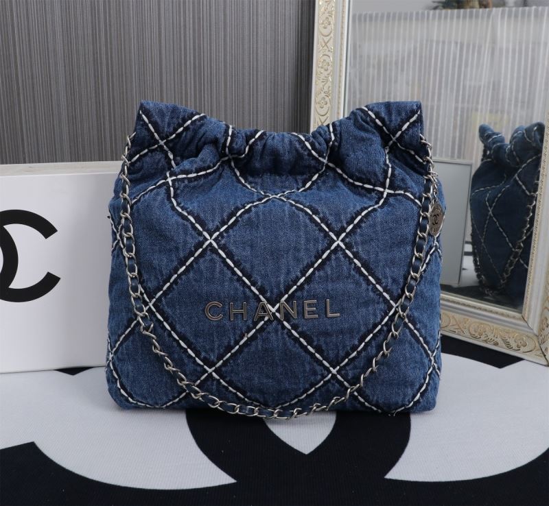 Chanel Shopping Bags